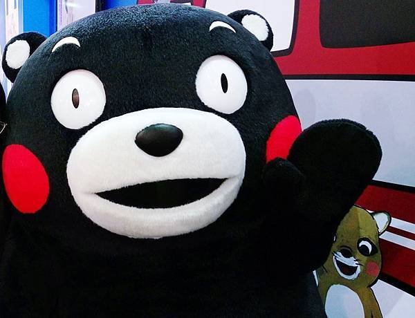 １０６動漫節－熊本熊ＫＵＭＡＭＯＮ０７