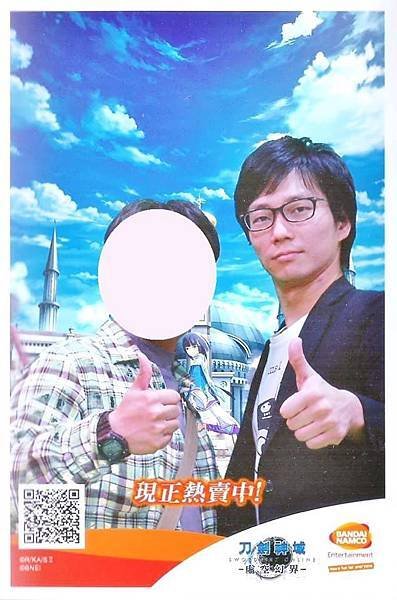 １０６加速世界ｖｓ刀劍神域　千年的黃昏－二見鷹介製作人見面會３１