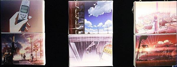 １０７新海誠展－星之聲０２