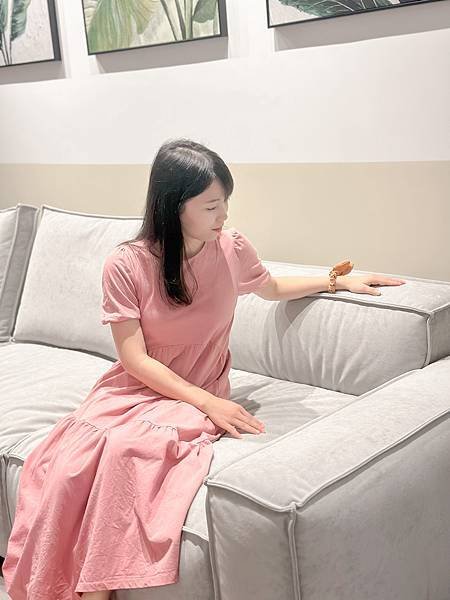 《蒂尼家俬》小資家庭的最佳選擇，北歐風沙發每款都深得我心!各
