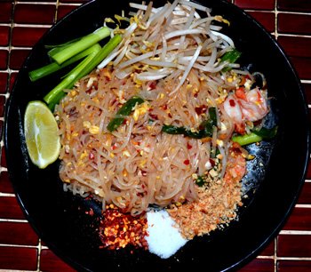 Pad thai