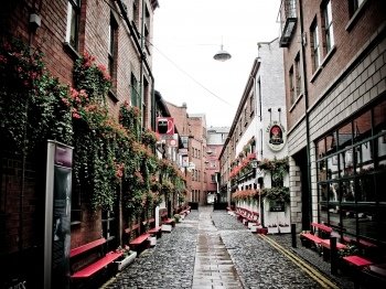 Belfast Cathedral Quarter