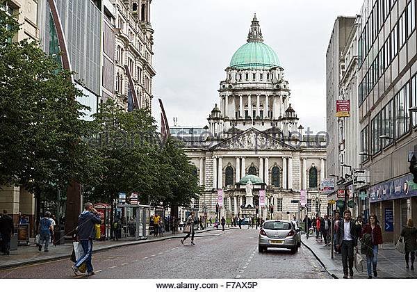 Belfast City Hall