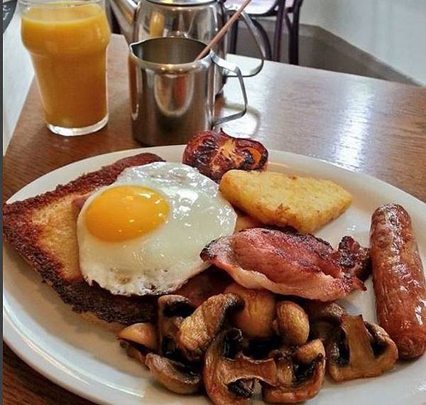 ulster Fry