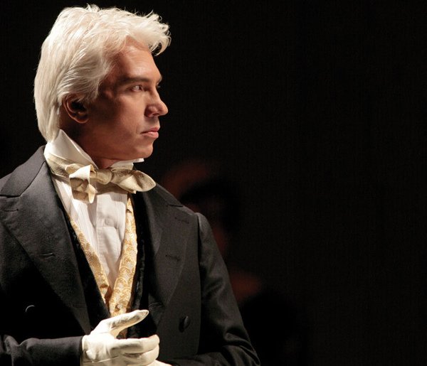 Dmitri Hvorostovsky