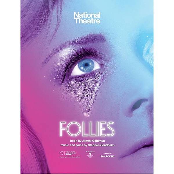 Follies cover