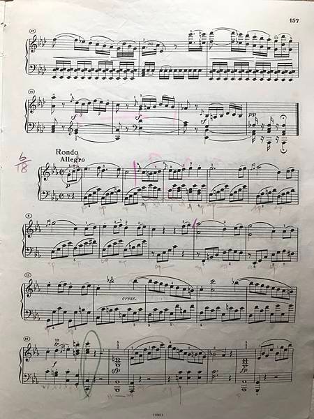 Beethoven Piano Sonata No.8 Mv.3