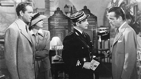 Four key characters of Casablanca.jpg