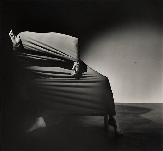 Martha Graham Lamentation