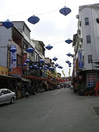 0204085-旗山老街