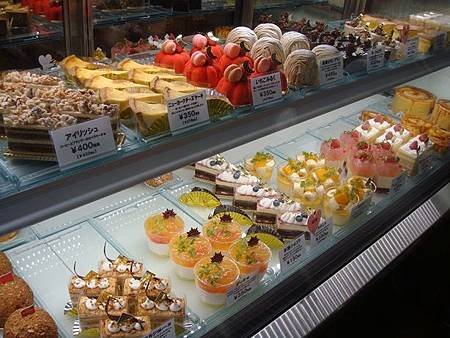 0714181-Patisserie Le Chocolat甜點店.JPG