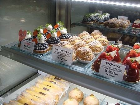 0714183-Patisserie Le Chocolat甜點店.JPG