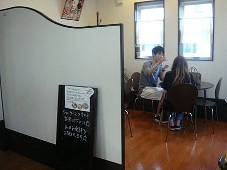 0714195-Patisserie Le Chocolat甜點店.JPG