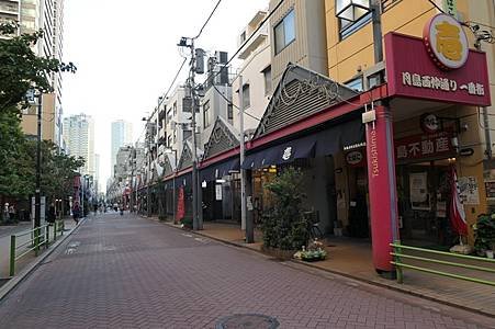 0729066-月島西仲通商店街.JPG