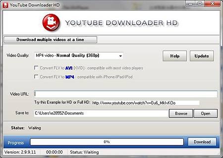 youtubedownload