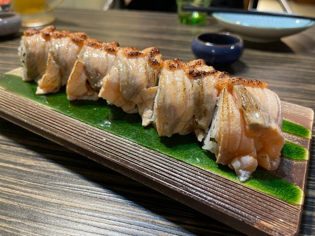 【台北大同美食】幹嘛日式餐酒館，大稻埕美食必訪，生魚片極鮮上