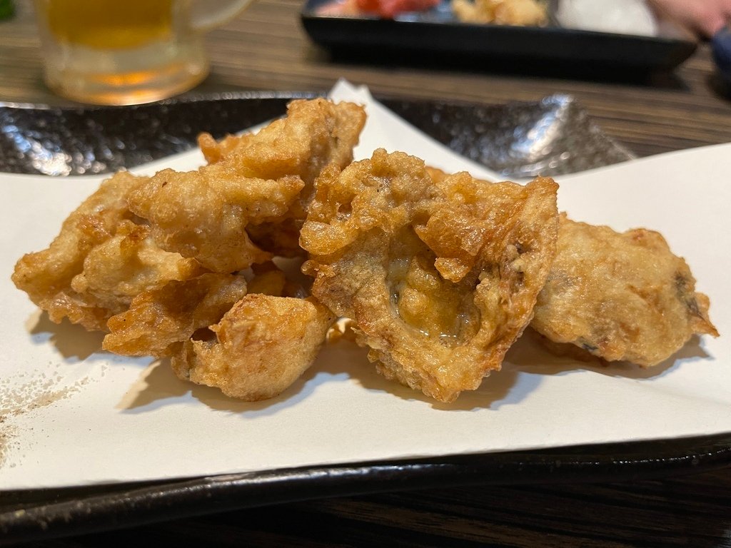 【台北大同美食】幹嘛日式餐酒館，大稻埕美食必訪，生魚片極鮮上