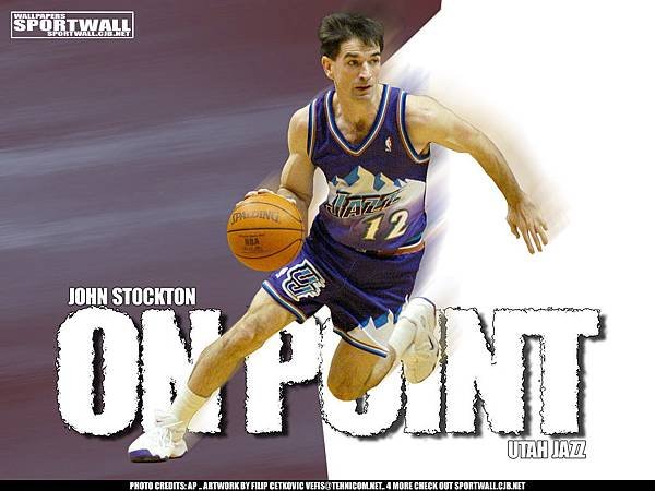 OnPointJohnStockton