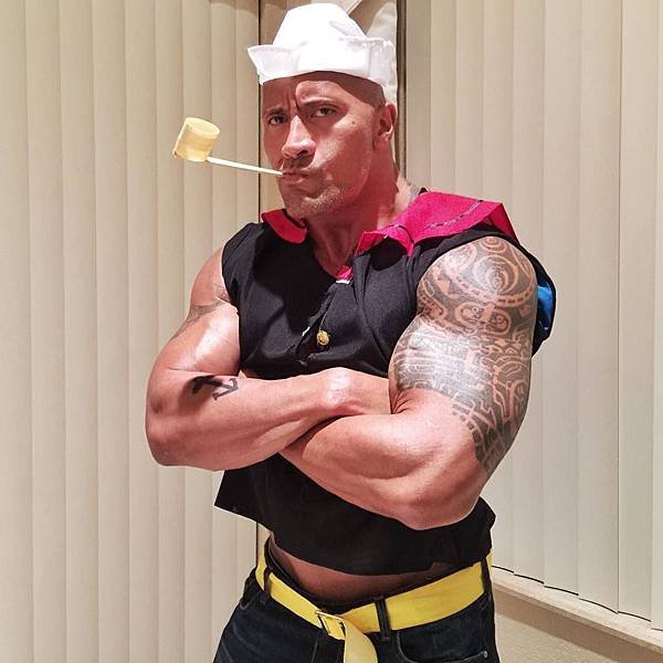 gallery-showbiz-the-rock-as-popeye-for-halloween-1