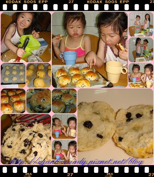 scone