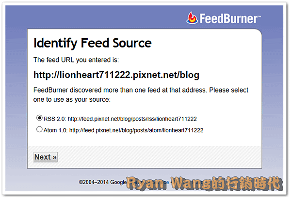 FeedBurner2