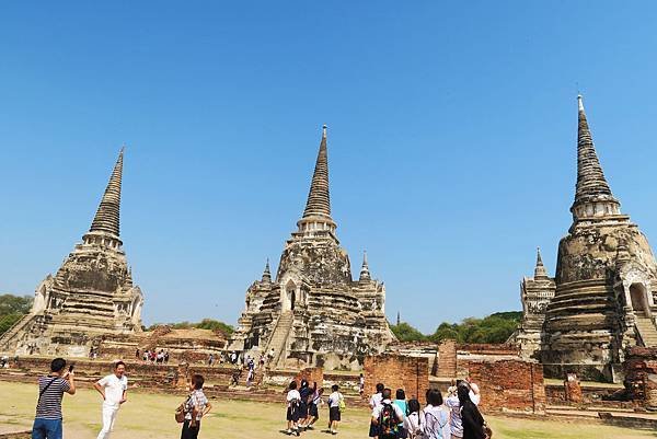 【泰國｜大城】古都大城Ayutthaya一日遊行程安排！必知