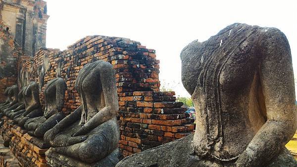 【泰國｜大城】古都大城Ayutthaya一日遊行程安排！必知