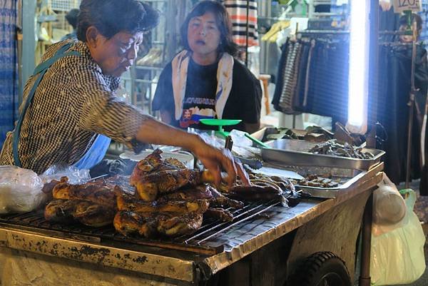 【泰國｜曼谷】Chatuchak Weekend Marke