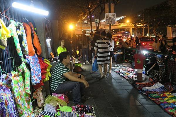 【泰國｜曼谷】Chatuchak Weekend Marke