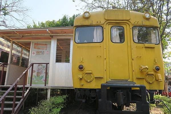 【泰國｜華欣】華欣火車站附近最好拍的景點！火車圖書館Trai