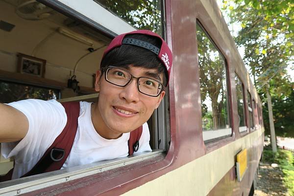 【泰國｜華欣】華欣火車站附近最好拍的景點！火車圖書館Trai