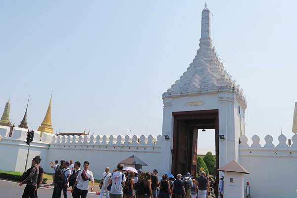 【泰國｜曼谷】大皇宮 (The Grand Palace) 