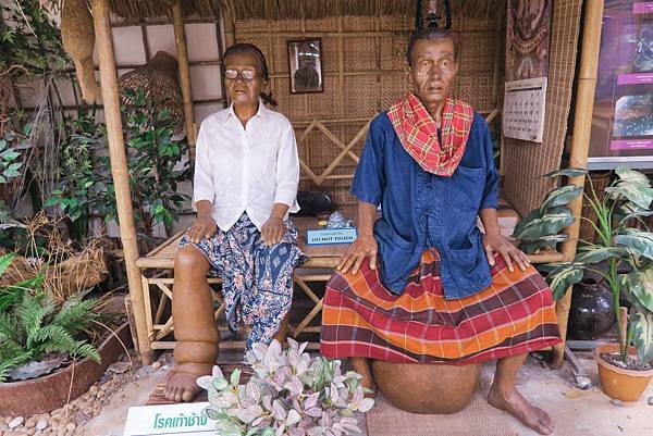 【泰國｜曼谷】死亡博物館交通全攻略 參訪照片完全真實呈現 後