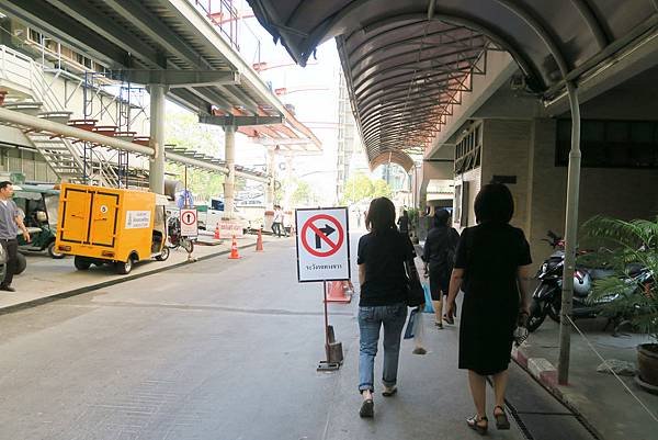 【泰國｜曼谷】死亡博物館交通全攻略 參訪照片完全真實呈現 後