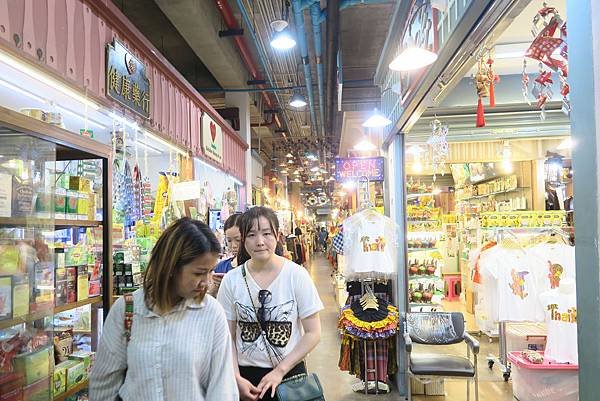 【泰國｜曼谷】超浪漫！Asiatiques 河濱碼頭夜市越夜