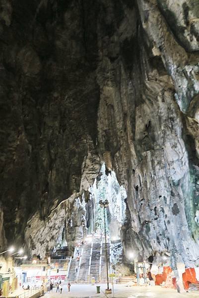 【馬來西亞｜吉隆坡】黑風洞Batu Cave神秘的百年印度教