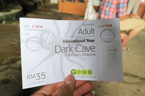 【馬來西亞｜吉隆坡】黑洞Dark Cave 緊鄰印度教聖地黑