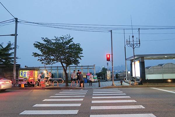 【韓國｜首爾】情侶必訪！汝矣島漢江公園 + 水光廣場(&演