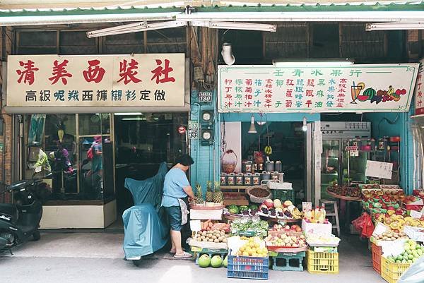 【台南｜中西區】味道完全不同？原來牛肉湯要加這一匙！永樂市場