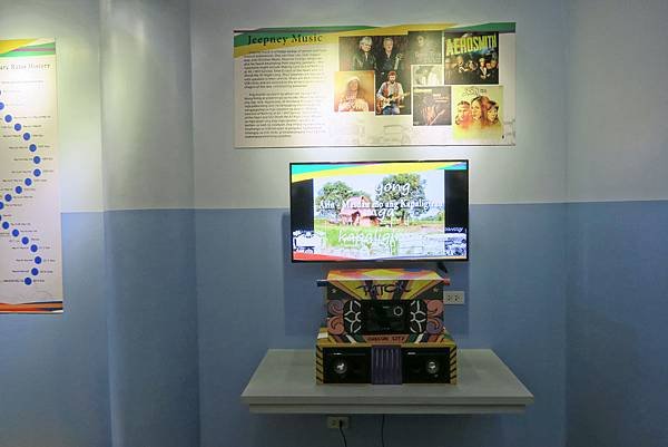 【菲律賓自由行】奎松市博物館 QCX MUSEUM 一對一導