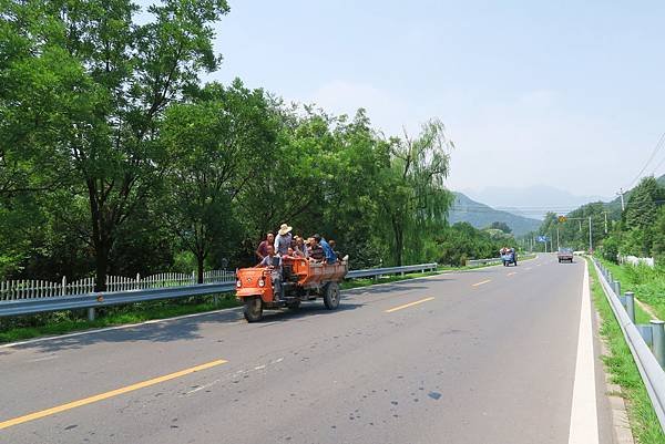 【北京自由行】深度旅遊 走遍明十三陵！神路+定陵+長陵+其他