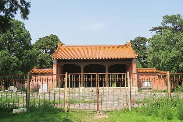 【北京自由行】深度旅遊 走遍明十三陵！神路+定陵+長陵+其他