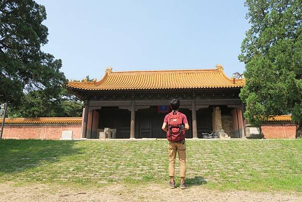 【北京自由行】深度旅遊 走遍明十三陵！神路+定陵+長陵+其他