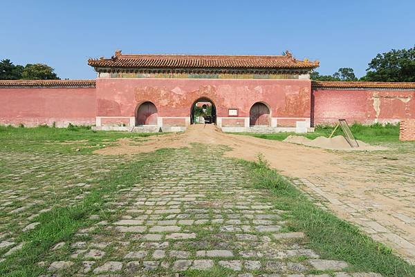 【北京自由行】深度旅遊 走遍明十三陵！神路+定陵+長陵+其他