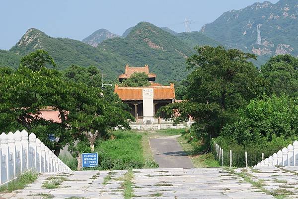 【北京自由行】深度旅遊 走遍明十三陵！神路+定陵+長陵+其他