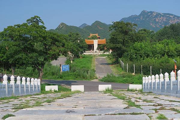 【北京自由行】深度旅遊 走遍明十三陵！神路+定陵+長陵+其他