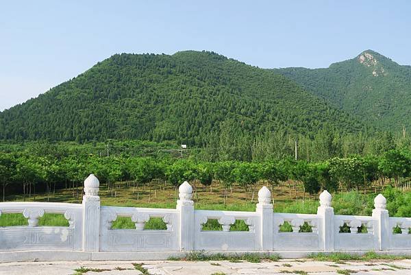 【北京自由行】深度旅遊 走遍明十三陵！神路+定陵+長陵+其他