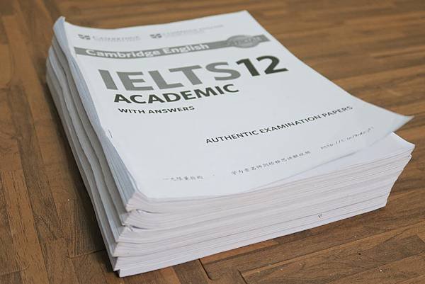 【IELTS雅思考試準備秘笈】30天內短期準備 三大準則&amp;應