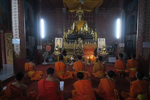 【寮國｜龍坡邦】世界遺產古都 - 龍坡邦15個經典景點大蒐秘