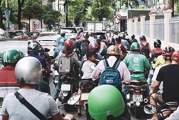 【越南｜胡志明】2025行前必讀！南越自由行完全攻略 - 簽